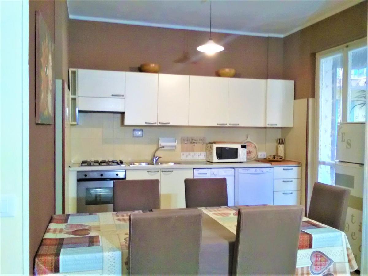 Appartamento Quadrilocale Lavinia Sestri Levante Esterno foto