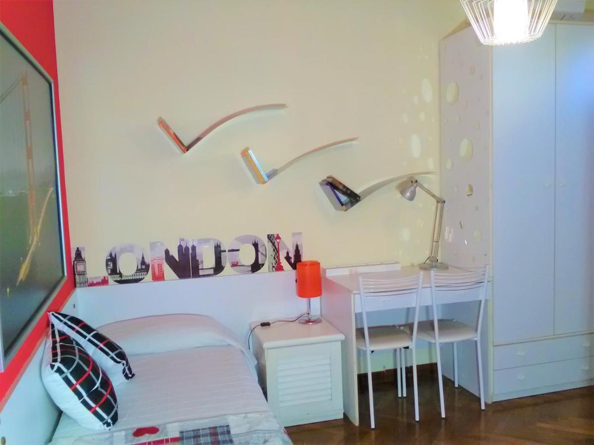 Appartamento Quadrilocale Lavinia Sestri Levante Esterno foto