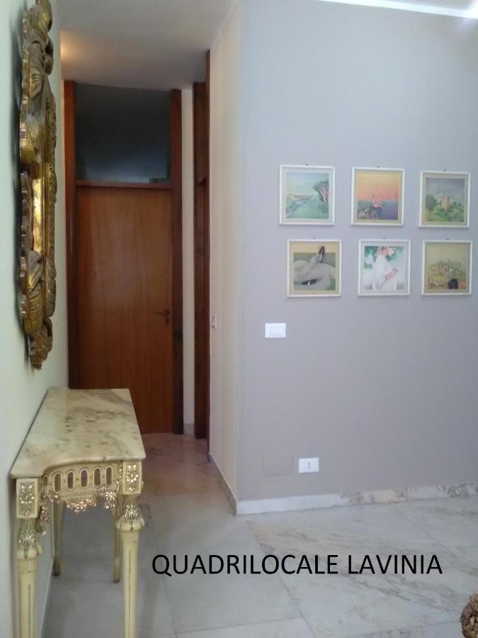 Appartamento Quadrilocale Lavinia Sestri Levante Esterno foto