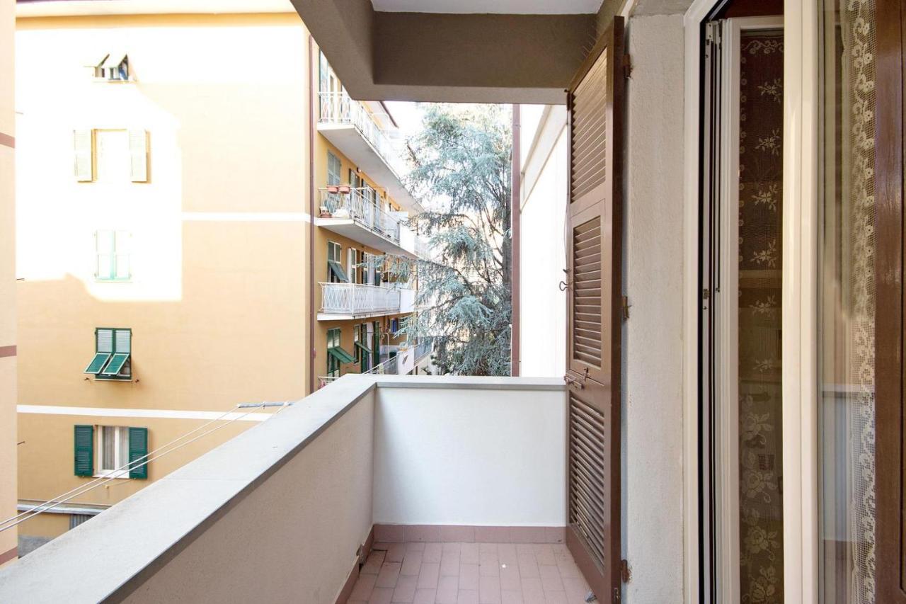 Appartamento Quadrilocale Lavinia Sestri Levante Esterno foto